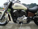 �������� �� ������ �������� Honda Shadow750-2 1998 ���� 13